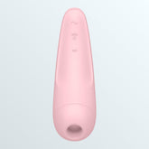Satisfyer Curvy 2+ Air Pulse Clit Stimulator